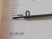 Siemens Analog Display 0-60 Bar