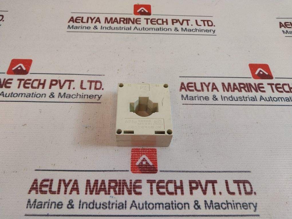 Siemens Apt Alh-0.66 30 I Current Transformer