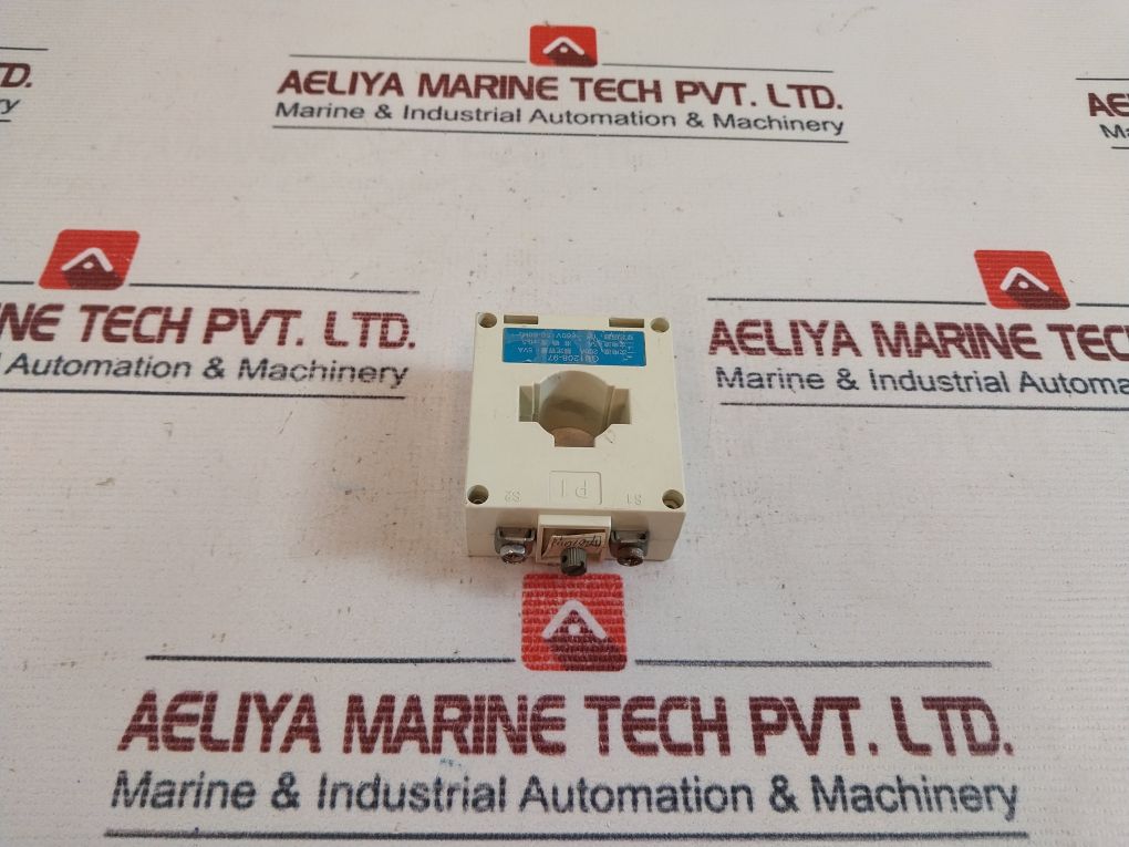 Siemens Apt Alh-0.66 30 I Current Transformer