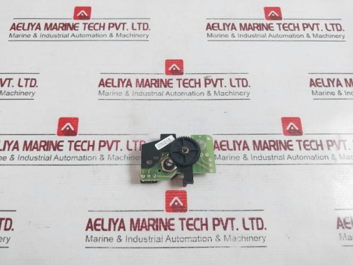 Siemens Asz12.703 Single Potentiometer 1000Ω/90°Draht/Wire Sqn31/Sqm10