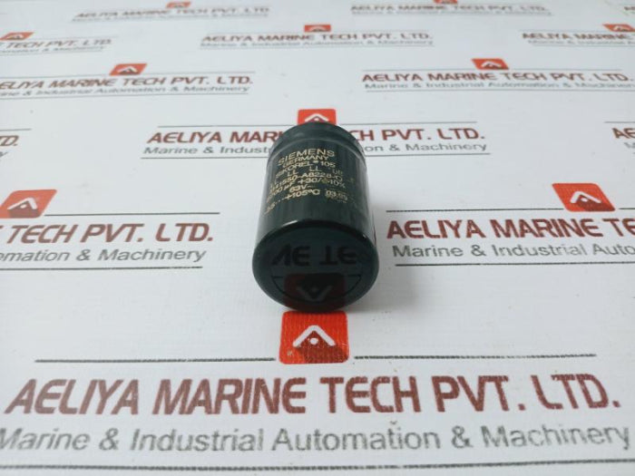 Siemens Sikorel 105 B41550-a8228-q Capacitor 2200µF 63V