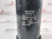 Siemens B43564-a2478-q Capacitor 4700ÂµF Free Shipping