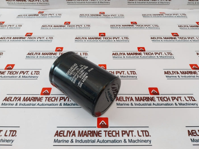 Siemens B43564-b4338-q Capacitor 3300µF