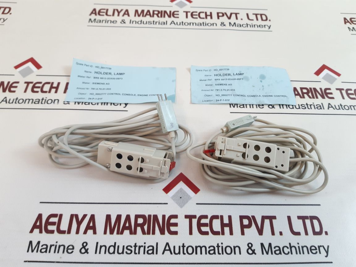 Siemens Brs 5812-2Dx00-0Sf3 Lamp