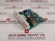 Siemens C73040-a51-c156-02 Control Board