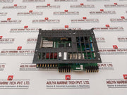 Siemens C73040-a51-c225-4 Printed Circuit Board