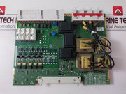 Siemens C73040-a51-c228-03 Pcb Card