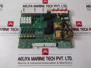 Siemens C73040-a51-c228-03 Pcb Card
