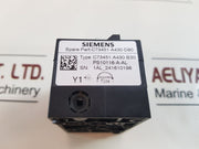 Siemens C73451-a430-b30 Pneumatic Valve Block