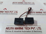 Siemens C751-02-35 Current Transformer Set