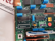 Siemens C98040-a1200-p31-01-86 Pcb Card