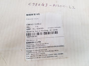 Siemens C98040-a1200-p31-01-86 Pcb Card