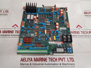 Siemens C98040-a1200-p31-01-86 Pcb Card