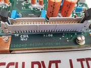 Siemens C98040-a1200-p31-01-86 Pcb Card