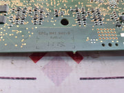 Siemens C98040-a7100-c1-6 Power Interface Control Board Cpcs M41 94V-0