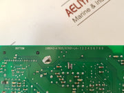 Siemens c98040-a7600-c4-1 drive power board