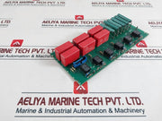 Siemens C98043-a1024-l8-09 Circuit Board