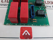 Siemens C98043-a1024-l8-09 Circuit Board