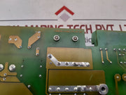 Siemens Power Interface Board C98043-a1601-l