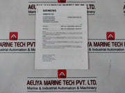 Siemens Cp 441-2 Communication Module 6Es7 441-2Aa01-0Ae0