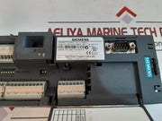 Siemens Sinamics Cu240B-2 Control Unit