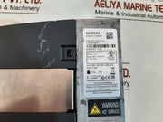 Siemens Sinamics Cu240E-2 Pn Control Unit 6Sl3210-1Pe21-1Ul0,6Sl3244-0Bb12-1Fa0
