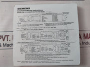 Lot of 4X Siemens Db-11e Base