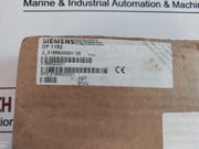 Siemens Df1192 Infrared Flame Detector 51666 08
