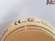 Siemens Do1101A-ex Smoke Detector 500801 Eb