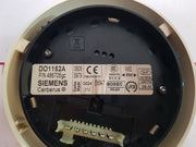 Siemens Cerberus Do1152A Optical Smoke Detector 486705Gc Used