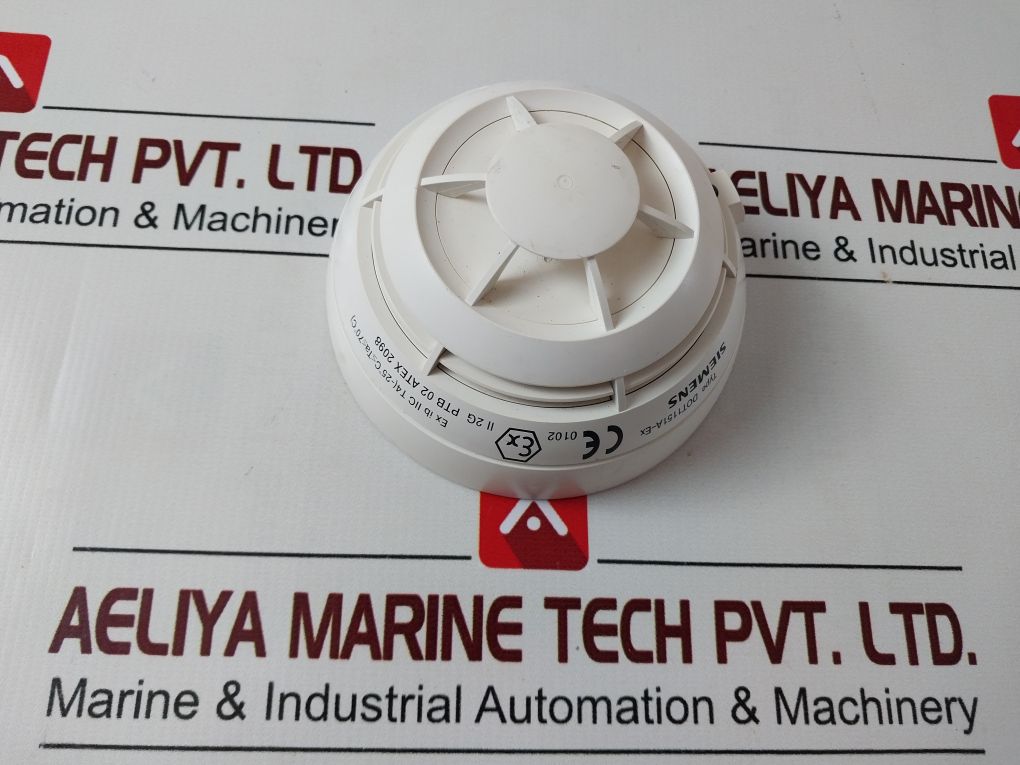 Siemens Dot1151A-ex Smoke Detector 5317310001