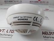 Siemens Dot1151A-ex Smoke Detector (Used)