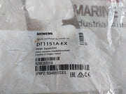 Siemens Dt1151A-ex Heat/Fire Detector