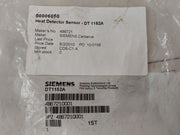 Siemens Dt1152A Interactive Heat Detector Sensor