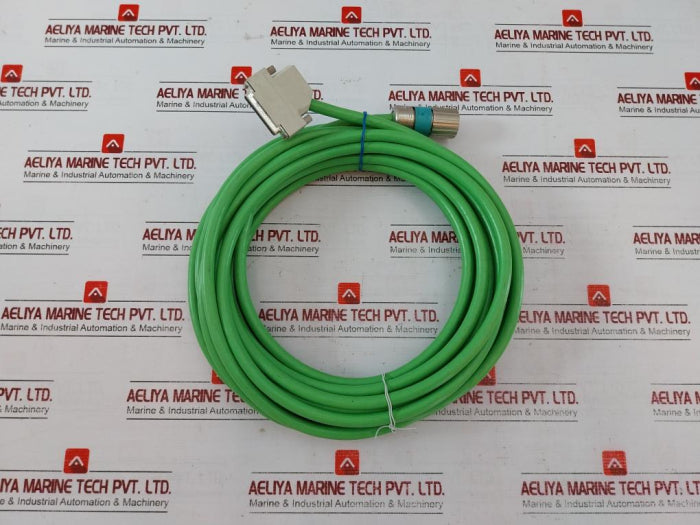 Siemens E195088 Motion Connect Connection Cable 10M Fl25S7-k121, E223748-lfr