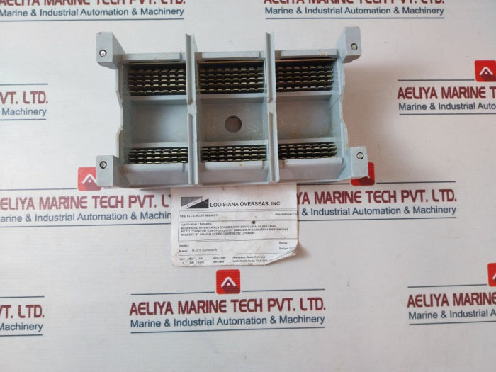 Siemens M-0016 Elc-circuit Breaker (Part Only)