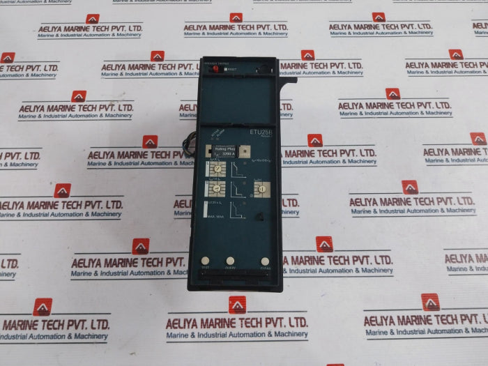 Siemens Etu25B Circuit Breaker Trip Unit