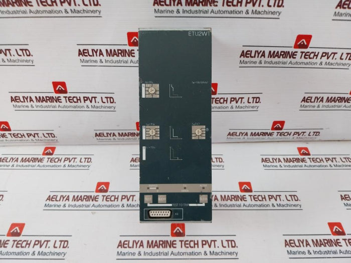 Siemens Etu2Wt For 3Wt9841-0Jb00 Circuit Breaker Protection 7200B0101007906