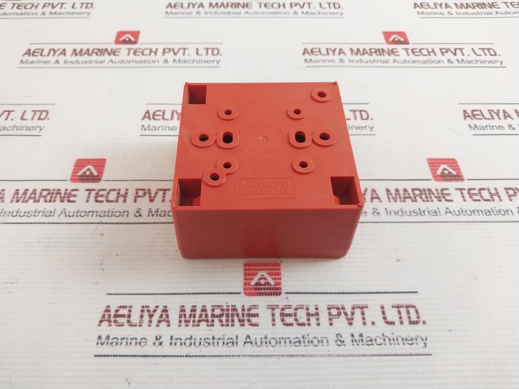Siemens Fdmh291-r Push Button With Key