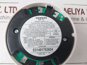 Siemens Fp-11 Smoke Detector Head 500-095112