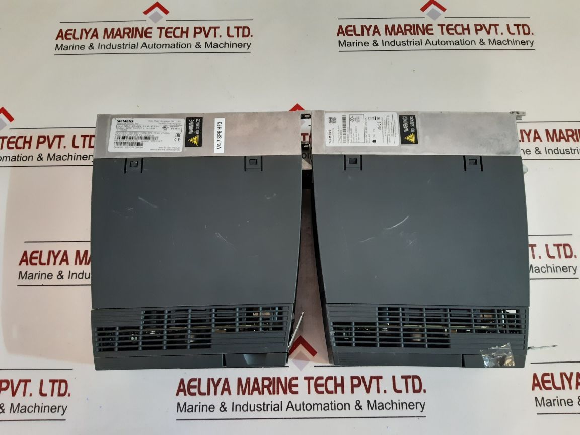 Siemens Sinamics G120C Pn Inverter Drive 6Sl3210-1Ke18-8Uf1