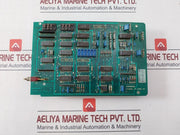 Siemens G204B-a1-z313-a1 Printed Circuit Board