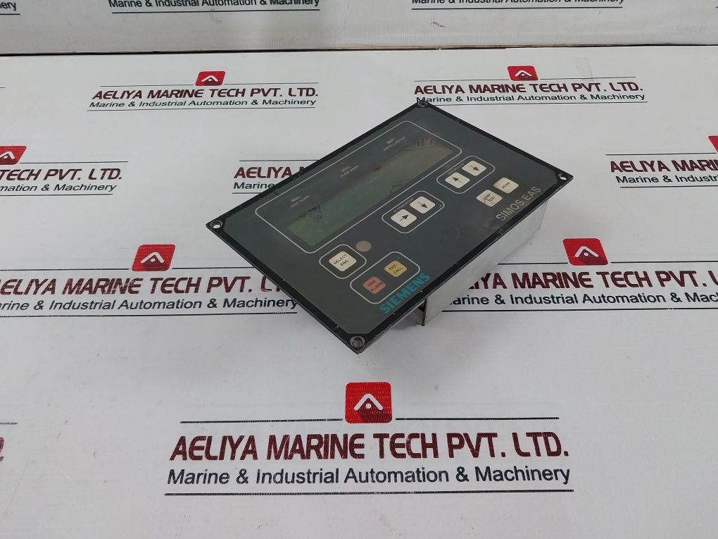 Siemens G24930-a445-a1.2 Eas-tableau Control System Panel – Aeliya Marine
