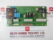 Siemens G26004-a2105-p100-2 Circuit Board (Used)