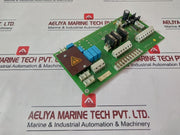 Siemens G26004-a2105-p100-2 Circuit Board (Used)
