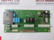 Siemens G26004-a2105-p100-2 Circuit Board (Used)