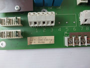 Siemens G26004-a2105-p100-2 Circuit Board (Used)