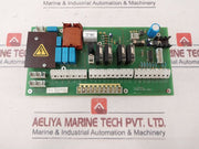 Siemens G26004-a2105-p100-2 Printed Circuit Board