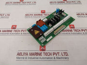 Siemens G26004-a2105-p100-2 Printed Circuit Board