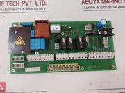 Siemens G26004-a2105-p100-2 Printed Circuit Board